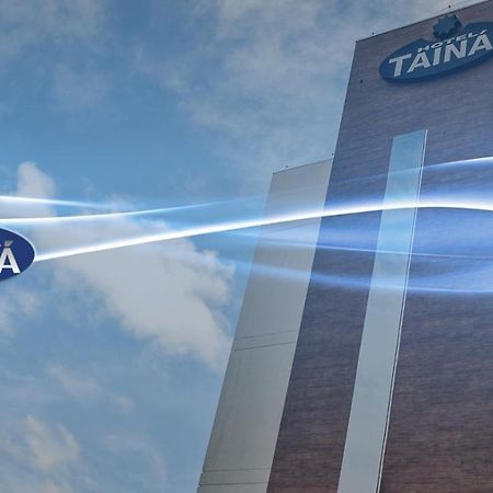 Hotel Taina - Aeroporto Cuiaba Várzea Grande Buitenkant foto