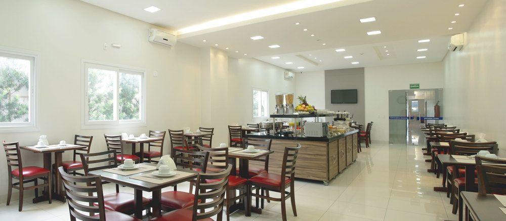 Hotel Taina - Aeroporto Cuiaba Várzea Grande Buitenkant foto