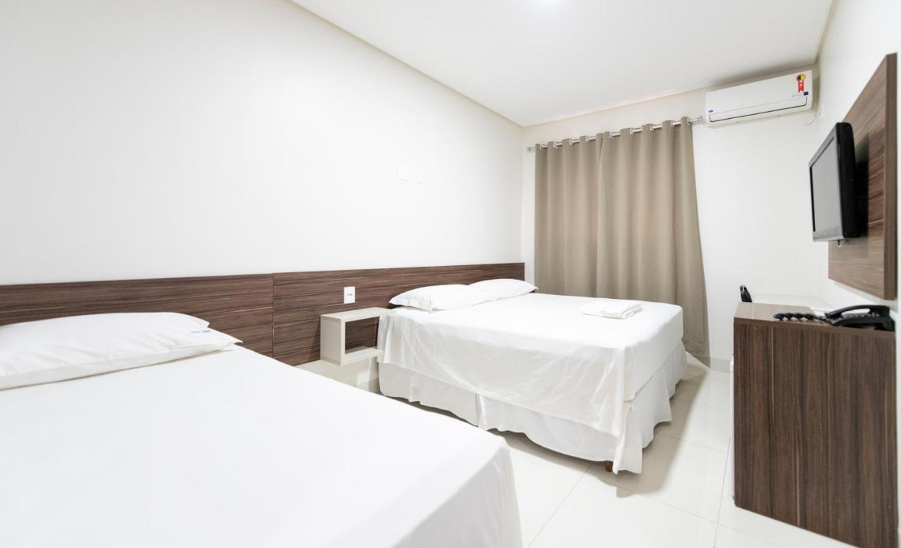 Hotel Taina - Aeroporto Cuiaba Várzea Grande Buitenkant foto