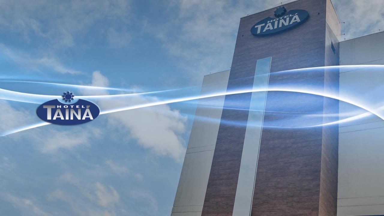 Hotel Taina - Aeroporto Cuiaba Várzea Grande Buitenkant foto