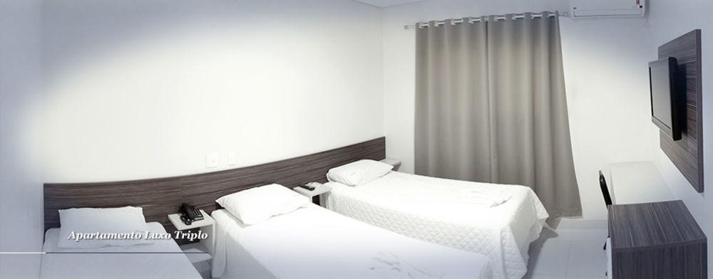 Hotel Taina - Aeroporto Cuiaba Várzea Grande Buitenkant foto