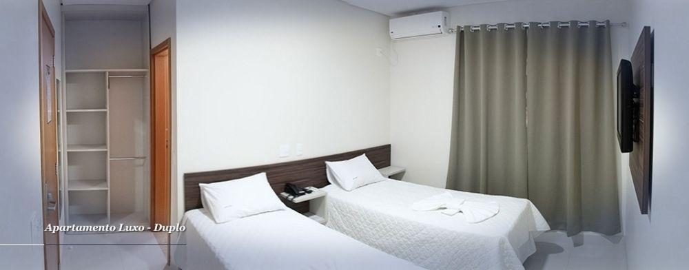 Hotel Taina - Aeroporto Cuiaba Várzea Grande Buitenkant foto
