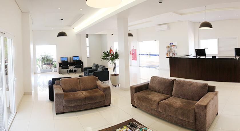 Hotel Taina - Aeroporto Cuiaba Várzea Grande Buitenkant foto