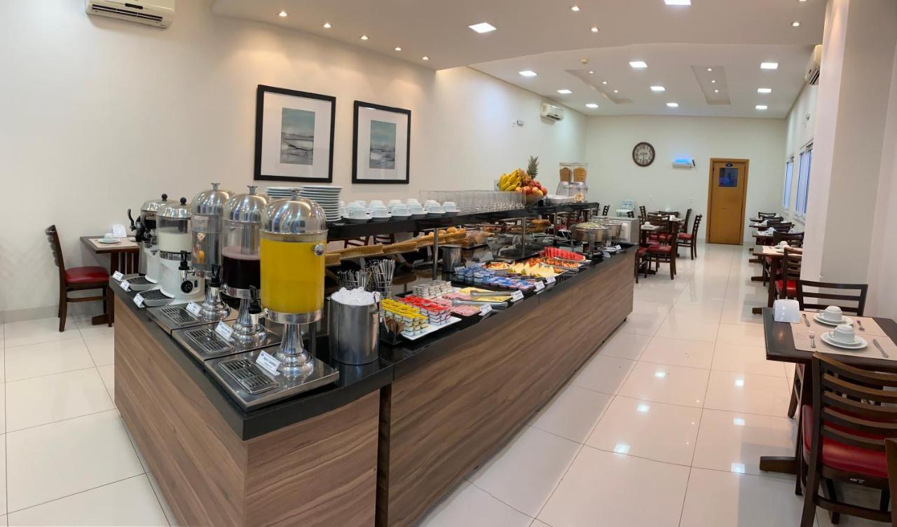 Hotel Taina - Aeroporto Cuiaba Várzea Grande Buitenkant foto