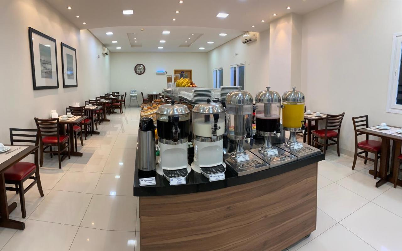 Hotel Taina - Aeroporto Cuiaba Várzea Grande Buitenkant foto